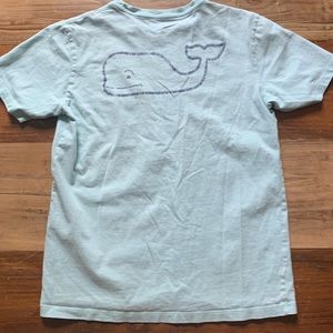 Vineyard Vines Boys M Logo Pocket Shirt